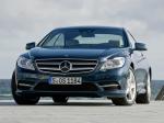 Mercedes-Benz CL500 4Matic AMG Sports Package 2010 года